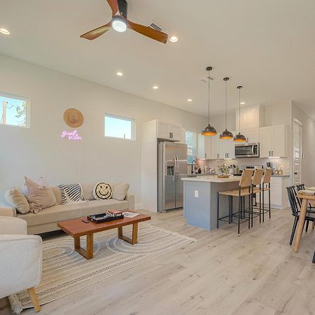 Modern Home Near Downtown With Fast Wifi, Bbq, Games & Ev Equipped! Houston Zewnętrze zdjęcie
