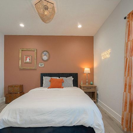 Modern Home Near Downtown With Fast Wifi, Bbq, Games & Ev Equipped! Houston Zewnętrze zdjęcie
