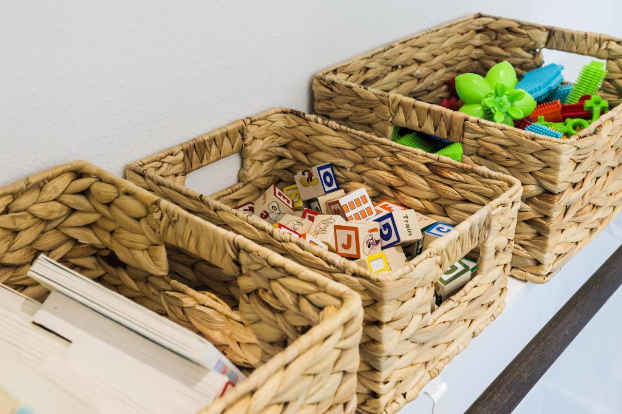 Modern Home Near Downtown With Fast Wifi, Bbq, Games & Ev Equipped! Houston Zewnętrze zdjęcie