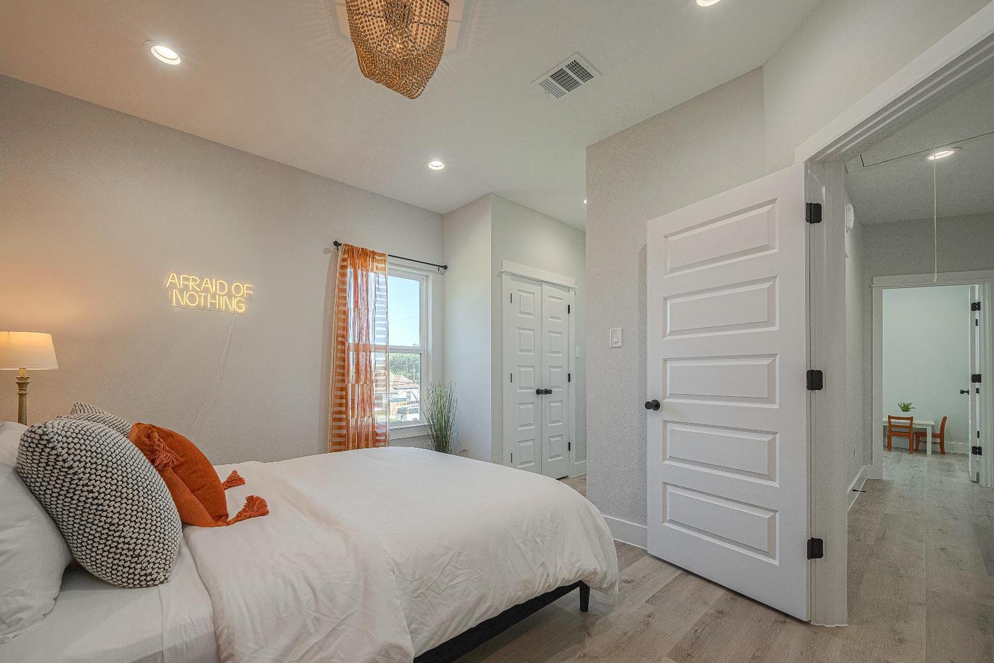 Modern Home Near Downtown With Fast Wifi, Bbq, Games & Ev Equipped! Houston Zewnętrze zdjęcie