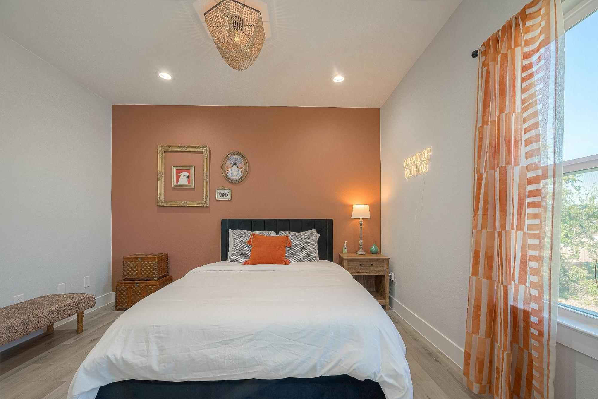 Modern Home Near Downtown With Fast Wifi, Bbq, Games & Ev Equipped! Houston Zewnętrze zdjęcie