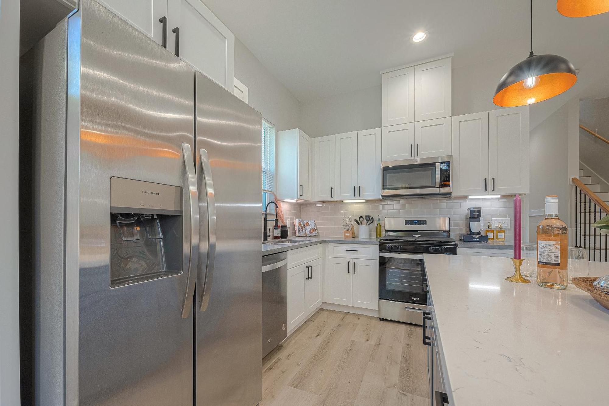 Modern Home Near Downtown With Fast Wifi, Bbq, Games & Ev Equipped! Houston Zewnętrze zdjęcie