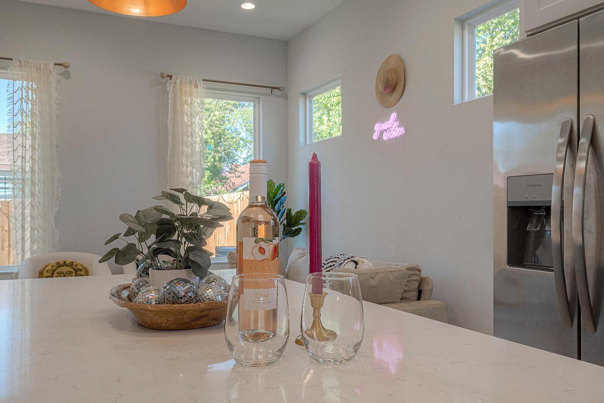 Modern Home Near Downtown With Fast Wifi, Bbq, Games & Ev Equipped! Houston Zewnętrze zdjęcie